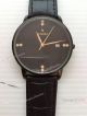 Replica Rado Qaurtz Watch - Rado Brown Leather Diamond Hour Watch (2)_th.jpg